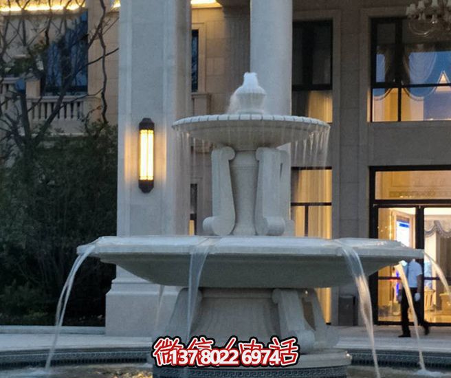 奢華大理石別墅，夢幻景觀讓您安寧溫馨