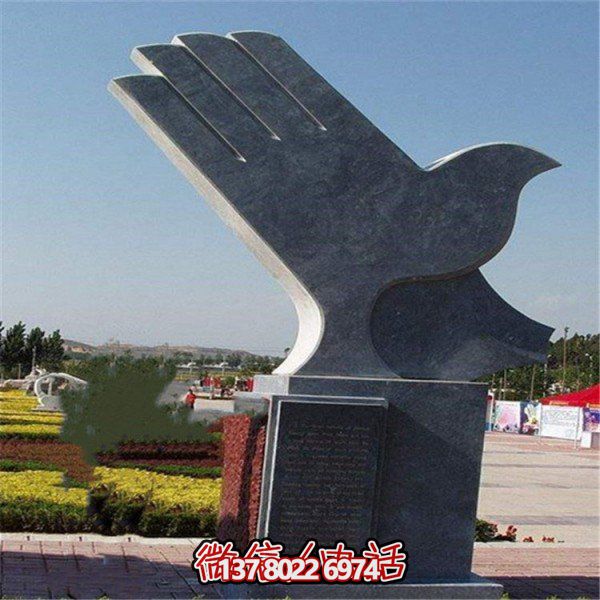 精美大理石雕塑，締造完美戶外園林景觀