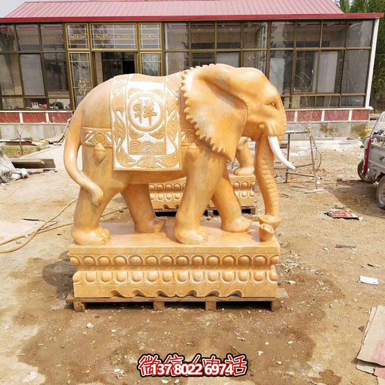 晚霞色庭院大型雕塑擺件，讓你的戶外空間如詩(shī)如畫