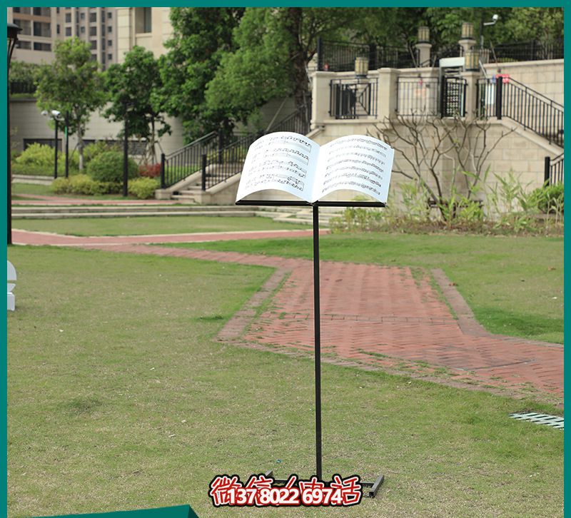 不銹鋼雕塑裝飾品，添加創(chuàng)意景觀公園氣息
