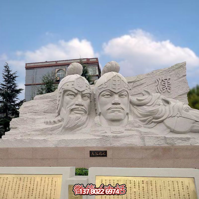 精美戶外浮雕雕塑，給您更精彩的景觀體驗(yàn)