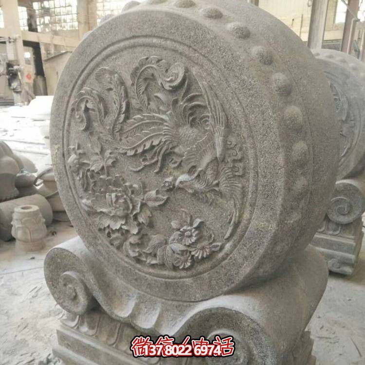 石雕擺件，裝點(diǎn)家庭庭院、酒店大理石
