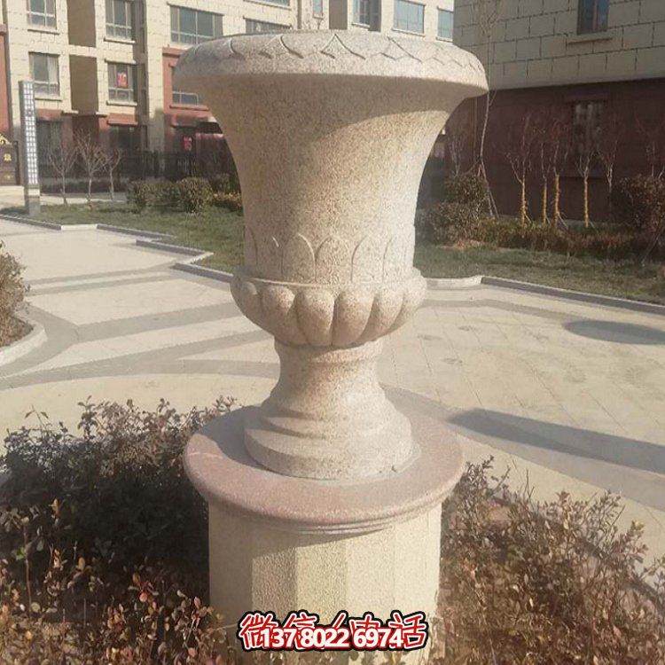 精美石材景觀擺件，打造個性化戶外空間