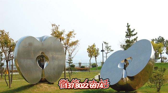 非凡創(chuàng)意，不銹鋼雕塑兒童樂園