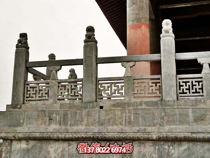 古典風(fēng)格青石雕塑欄桿防護系統(tǒng) 古典風(fēng)格青石雕塑欄桿防護系統(tǒng)