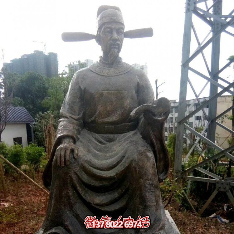 玻璃鋼仿古雕塑，美化園林戶(hù)外景觀
