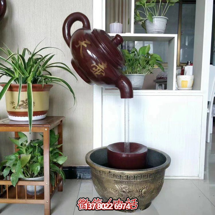 精美玻璃鋼雕塑，打造室內外自然景觀
